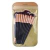Nuevo Set de 12 Brochas de Maquillaje Transfronterizo, Brocha para Rubor y Base, Brocha para Iluminador, Brocha para Sombras de Ojos, Herramientas de Belleza al por Mayor