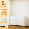 Armario de almacenamiento para balcón de acero, armario de almacenamiento a prueba de sol para el hogar, armario de almacenamiento de gran capacidad de varios niveles de pie, estantería de pared para dormitorio