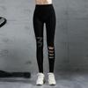 2022 Plus Tamanho Grande Leggings Roupa Exterior Feminina Primavera e Outono Modal menina gordinha Leggings Cropped Feminino 100.00kg