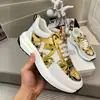 Estação Europeia Comércio Exterior Couro de Vaca Leve Calçados Esportivos Sapatos Masculinos de Luxo Fábrica de Guangzhou