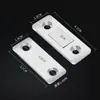 Sem Furos Ultra-fino Invisível Porta Forte Magnético Micro Magnético Toque Duplo Ímã Porta de Correr Armário Sucção Porta de Correr Guarda-roupa Porta Sucção Magnética