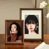 Suporte de Exibição para Porta-Retratos para Impressão e Criação de Álbuns de Fotos com Acabamento Premium, Disponível nos Tamanhos 6, 7, 8 Polegadas e A3, A4 Suporte de Exibição 10