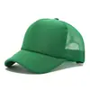 Chapéu de Publicidade Chapéu de Tela Esponjosa Chapéu Trucker de Viagem Chapéu de Sol Boné de Beisebol Chapéu de Estudante Chapéu Bordado com Logo Imprimível