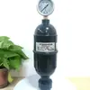 Amortecedor de Pulso Volumétrico de PVC Bomba Dosadora Amortecedor de Pulso Pneumático Tanque de Acumulação Amortecedor LGMK