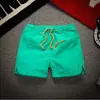 Pantalones Cortos de Tres Puntos para Hombre Pantalones de Playa Modernos Sueltos de Secado Rápido Pantalones Casuales Pantalones de Verano Fitness Running Pantalones Cortos de Tres Puntos Pantalones Grandes
