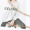 Com Song Zhiya Corrente de Prata Cinto Saia Feminina Calças Cintura Jóias Decoração Cintura Corrente Fragrância