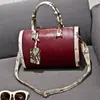 Bolso Mujer Verano Nuevo Elegante Bolso de Mano Mujer Elegante Gran Capacidad Moda Atmósfera Tendencia Estilo Occidental Bolso de Hombro Venta al por Mayor
