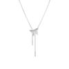 Dragable metal líquido borboleta multi-funcional cadeia nicho design de alta qualidade hot girl moda all-match clavicle chain