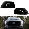 Adecuado para 17-23 Ford F250 F035 F550 carcasa de espejo retrovisor pintura de carcasa de espejo retrovisor galvanizado