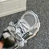 Zapatos deportivos para niños, nueva colección otoño 2026: zapatillas de running transpirables de doble malla para niñas, zapatillas de running antideslizantes elegantes y casuales para niños
