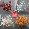 Nueva Linterna Artificial Fruta Flor Flor de Techo Flor Falsa Decoración del Hogar Flor Salón de Bodas Salón de Banquetes Decoración Suave Flor de Seda para Bodas