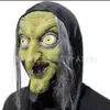 Halloween Jason Freddy Máscara Casco Freddy Guantes Látex Máscara Fantasma Material de Látex