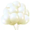 Set de Globos Transfronterizos de 10 pulgadas Set de Decoración de Cumpleaños Cadena de Globos Fiesta Boda Globos Macaron Retro Venta al por Mayor