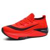 Zapatillas para Correr Bolt's Same Forefoot Air Cushion para Hombre y Mujer, Zapatillas Deportivas Fly-Knit para Parejas, Zapatillas Trendy con Amortiguación Ligera en Stock