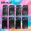 Pantalla LCD Adecuada para Teléfono Móvil Samsung A20 Reparación de Pantalla Rota Pantalla Samsung
