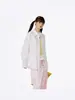 Camisa de Manga Larga Streetwear Simple Directo de Fábrica Otoño Temprano Moda Urbana Suelta Versátil Casual Top de Moda
