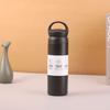 Copo Térmico Minimalista Estilo Japonês em Aço Inoxidável 304, Personalizável com Logo, Copo para Presente, Copo de Café a Vácuo Portátil
