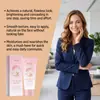 Crema Hidratante Hoygi con Textura Suave que Nutre la Piel del Rostro y le Otorga Naturalmente un Brillo Radiante, Ocultando Imperfecciones