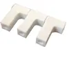 Piezas de Forma Especial de Tetrafluoroetileno, Piezas de Procesamiento No Estándar, Mangas de Ptfe, Piezas Resistentes a Ácidos y Corrosión, Plástico Negro Teflon Ptfe