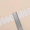Encaje Calado Bordado Soluble en Agua Encaje Textiles para el Hogar Accesorios para la Cabeza Adorno para Faldas Hecho a Mano DIY Accesorios para Ropa
