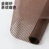 Material de Tela de Janela Malha Diamante Anti-Mosquito Invisível Criptografada Respirável Tela Malha Atacado Transfronteiriço Uso Doméstico Cortável Autoinstalável Tela de Janela