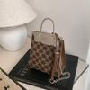Bolso para teléfono móvil transfronterizo para mujer primavera y verano 2025 nueva moda bolso bandolera de cadena explosiones de internet bolso para teléfono móvil