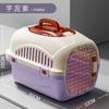 Transportadora de Vuelo para Mascotas, Salida de Gatito, Portátil Portátil con Techo Solar, Jaula para Gatos, Jaula para Perros, Suministros para Mascotas al por Mayor