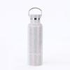 Acero Inoxidable 304 Taladro Adhesivo Estilo Americano Boca Grande Botella Portátil Termo para Coche al Aire Libre Portátil Gran Capacidad Tetera Deportiva