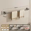 2026 Estante para Toallas con Ventosa Baño Barra para Toallas sin Taladro Estante Organizador de Almacenamiento Montado en Pared para Toallas de Baño