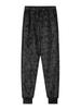 Roupa Esportiva Camuflada de Primavera e Outono Cardigã com Capuz Suéter Suit Roupa Casual Masculina para Homem Gordo