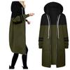 Amazon Sudadera Larga Espesa para Mujer Serie de Stock a Largo Plazo Otoño e Invierno Explosiones Pareja Perezosa