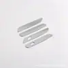 22 Partes de modificación de manija para Ford Mondeo chaser EVOS, cubierta de manija exterior de puerta, manija ABS Y
