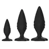 C677 Bolas Anais de Silicone Grandes para Ponto G para Treinamento Apaixonado, Fim B, Em Estoque, Envio Direto, Dropshipping de Uma Peça