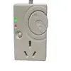 Termostato de Geladeira Tomada com Temporizador Inteligente Controlador de Temperatura de Gabinete de Geladeira Interruptor de Proteção Digital Universal Acessórios