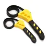 Cinto Multifuncional Chave de Tubo Solar Ajuste Universal Abridor de Garrafa Chave Reparo Automotivo Chave de Filtro Manual