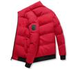 Abrigo acolchado de algodón de invierno para hombre, abrigo informal de cuello alto grueso, abrigo acolchado de algodón de moda, abrigo informal de algodón, chaqueta acolchada de algodón de estilo coreano, abrigo nuevo en stock