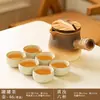 Juego para Preparar Té de Gran Capacidad para Invierno, Adecuado para Cocción en Seco, Incluye Tetera, Cafetera/Hervidor, Estufa y Accesorios