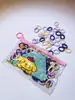 Diademas Elásticas para Niñas, Bandas de Goma de Alta Elasticidad para Niñas Pequeñas, Suaves con el Cabello, Accesorios para el Cabello de Anillo de Toalla