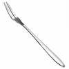 Internet Celebrity Fruit Fork Household Thickened Fruit Salad Fork Pequeno Garfo Jelly Atacado Garfo de Frutas Descartável