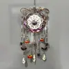 Produto novo transfronteiriço Suncatcher de Halloween Sino de Vento F