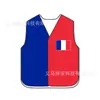 Decoração de Festa Evento Copa do Mundo Suprimentos Conjunto de Torcida para Fã da França Camiseta Óculos Chapéu Bandeira