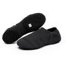 Novo Tecido Voador Bola de Flores de Torcida Meninas Bodybuilding Adulto Jazz Moderno Prática Professor de Yoga Sapatos de Dança Corporal