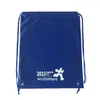 Mochila Esportiva Impermeável com Cordão e Estampa Completa de Camada Dupla CPE Suporta Impressão de Logotipo Personalizado
