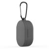 Aplicación directa de fábrica de la nueva cubierta de paquete completo de silicona para Airdots3 de arroz rojo Cubierta para auriculares Bluetooth inalámbricos Xiaomi