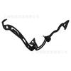 Adecuado para Bmw R1200Gs R1250Gs Adv Soporte de Fijación de Parabrisas Modificado Soporte de Refuerzo