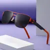 Óculos de Sol Estilo Novo de Verão para Homens, Protetor Solar para Mulheres, Óculos de Sol Aviador Retrô para Dirigir, Óculos Anti-UV para Homens