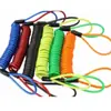 Cable de acero anti-pérdida para bolsos, anti-pérdida, cuerda de resorte anti-robo, candado para bicicleta, candado para freno de disco, cuerda de recordatorio anti-robo