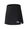 Nueva Falda de Bádminton para Mujer Verano Secado Rápido Falda Corta Niñas Falda de Bádminton Tenis Ropa Interior Deportiva Anti-luz