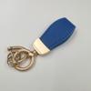 Mini Colgante Llavero de Piel de Cordero Francesa, Llavero Personalizado para Pareja de Coche, Colgante Corto de Bolsos Colorido y Lindo