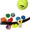 Transfronterizo en stock-estilo lote mixto raqueta de tenis amortiguador de silicona amortiguador de raqueta buffer de goma blanda de PVC a prueba de golpes